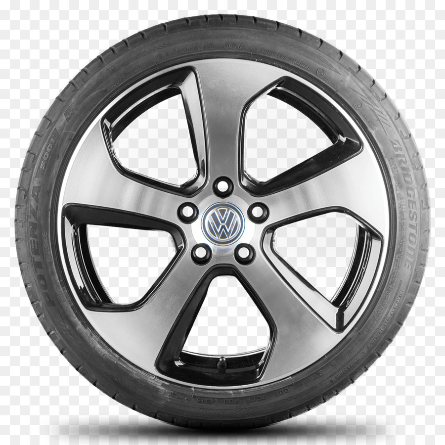 Hợp kim bánh xe Volkswagen Lốp Volkswagen - Volkswagen