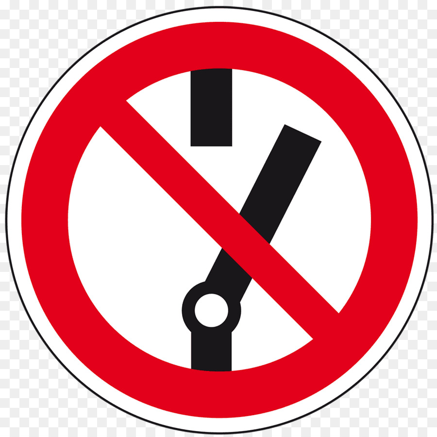 Kein symbol-Schild ISO 7010 Forbud - Peelings