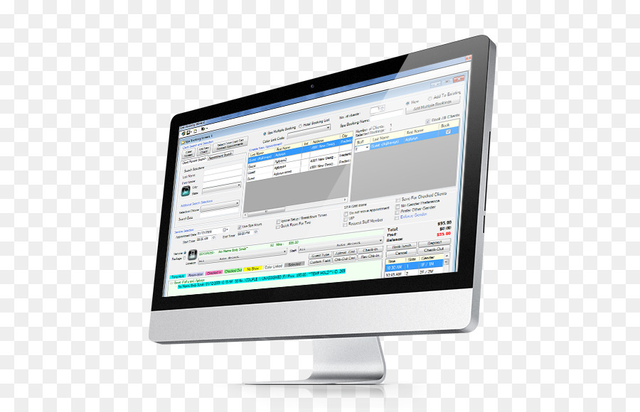 Monitor per Computer, Software per Computer URL Monitor GmbH Punto vendita Agilysys - attività commerciale