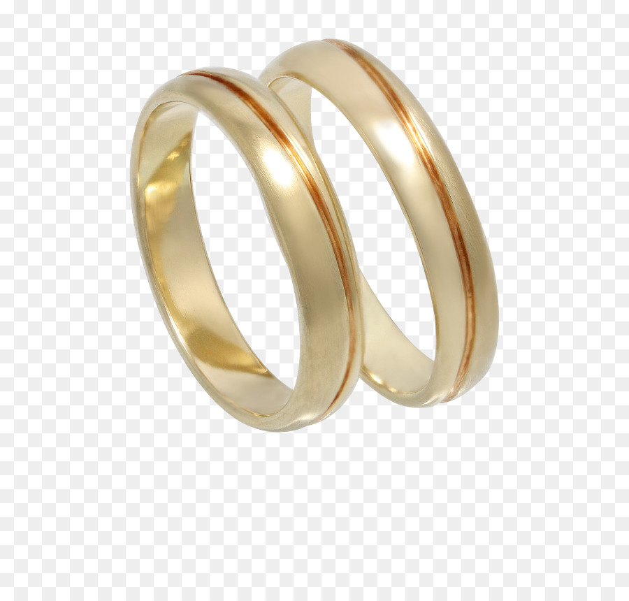 Anello di nozze d'Oro Hurtownia mi Salone Bielizny NON Argento - anello di nozze