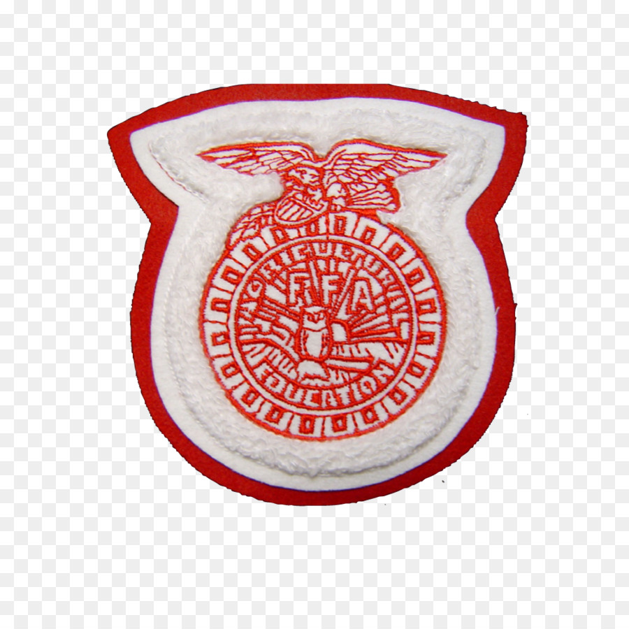Organizzazione nazionale di FFA Agricoltura Logo Letterman - creativo certificato del materiale