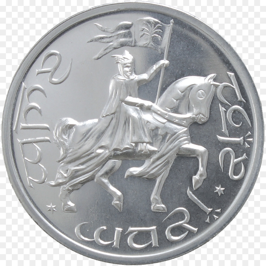 Silbermünze Silber Münze Aragorn Mint - Münze