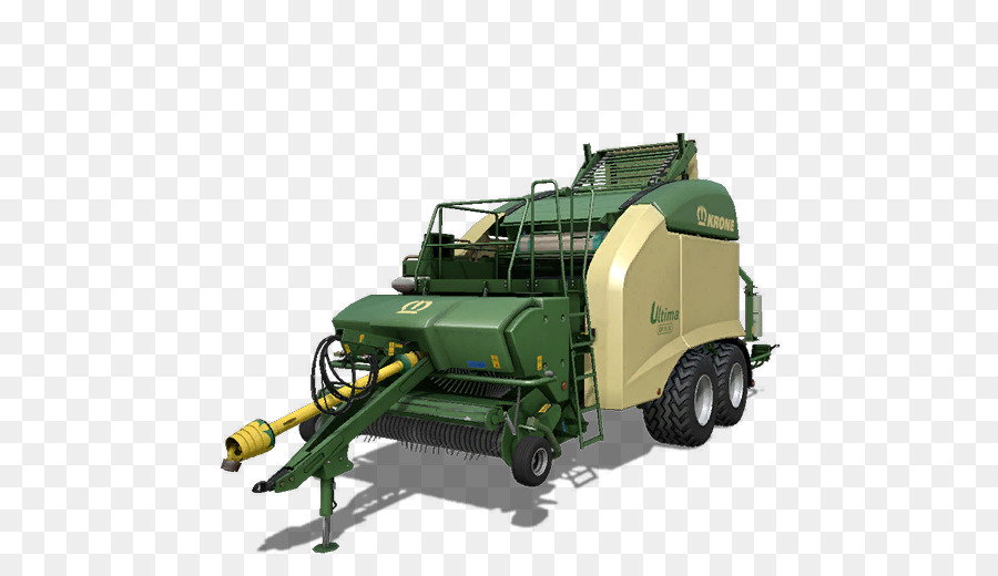 Farming Simulator 17 Machine