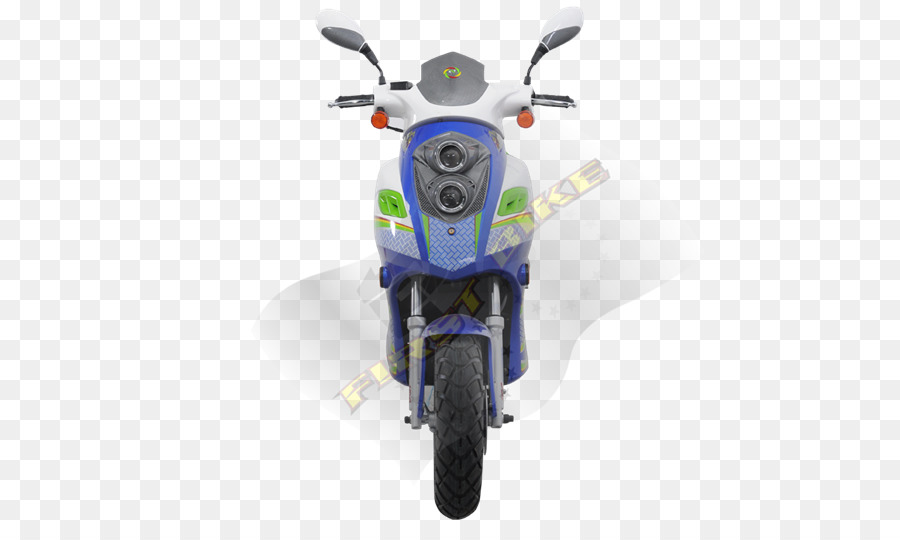 Motorisierte scooter Motorrad KFZ Zubehör - Roller