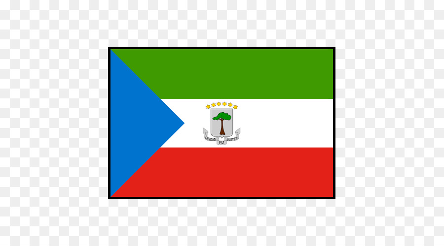 Bandiera della Guinea Equatoriale Guinea Equatoriale nazionale di calcio della squadra Nazionale di bandiera - bandiera