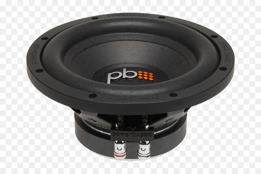 PowerBass S84-S-Serie mit 8-Zoll-Single-4-Ohm-Subwoofer powerbass S84D S-Serie, 8