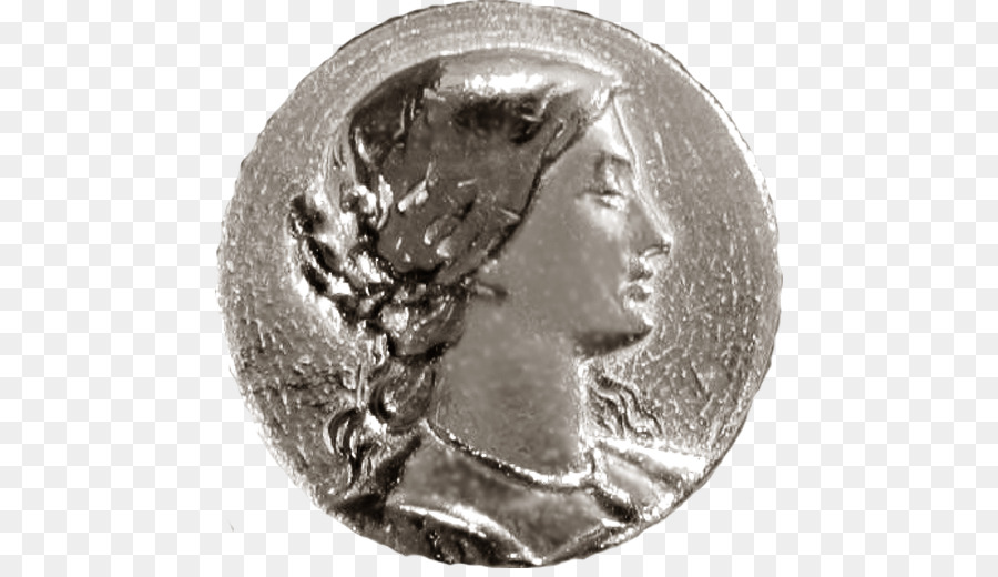 Moneta Medaglia D'Argento Bianco - Moneta