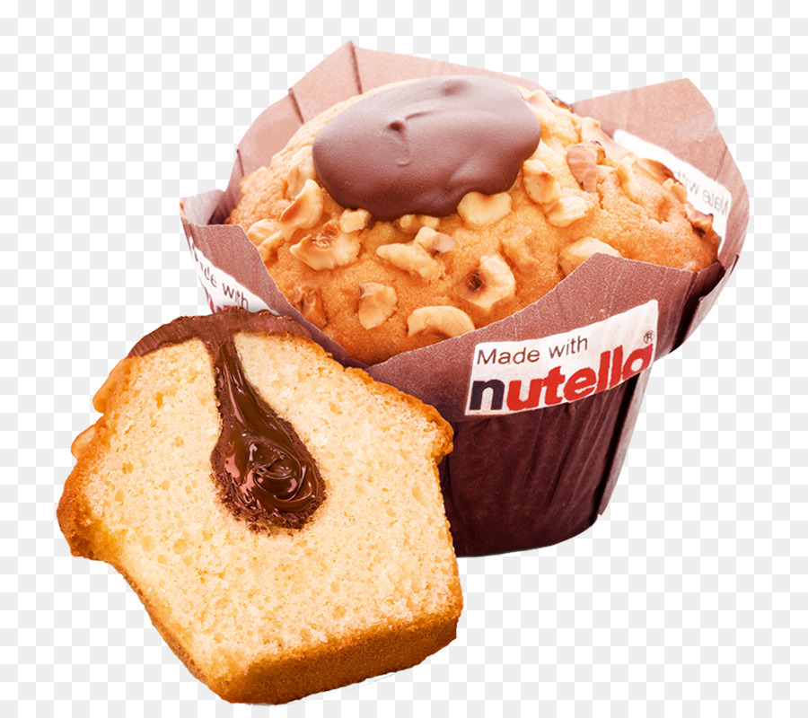 Muffin Sô cô la brownie sôcôla Trắng Nhồi bánh Rán - sô cô la