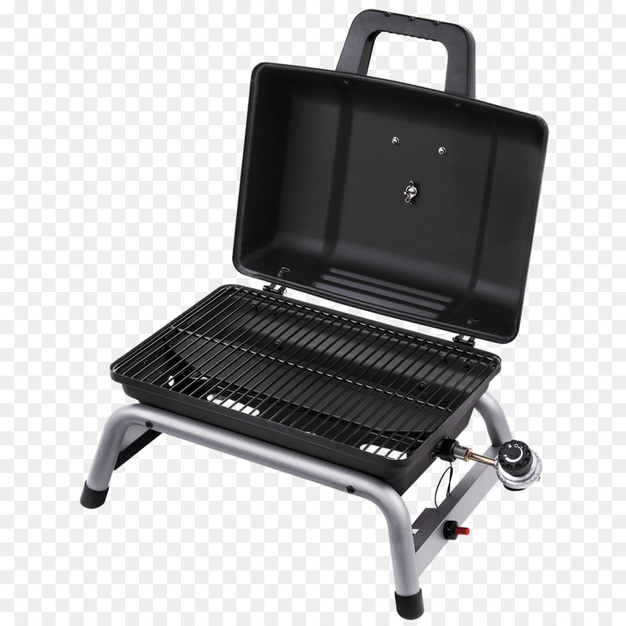 Grill-party Heckklappe Char-Broil 240 Portable Gas Grill Grillen Char-Broil - Grill