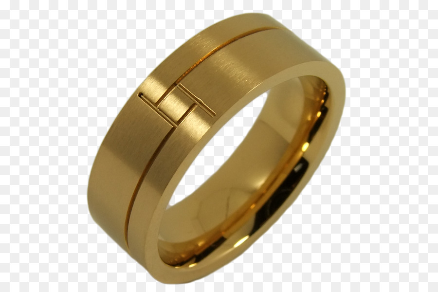 Ehering Verlobungsring Platin - Ring