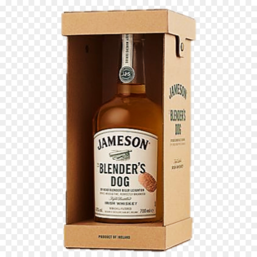 Jameson Irish Whiskey Gemischter Whisky Single Malt Whisky - Jameson