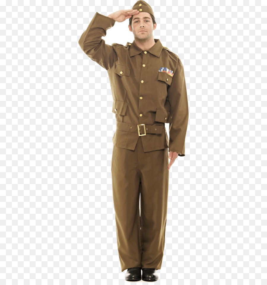 Militär uniform Kostüm-Partei-Kleidung - Militär