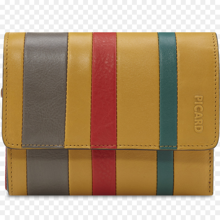 Wallet Yellow
