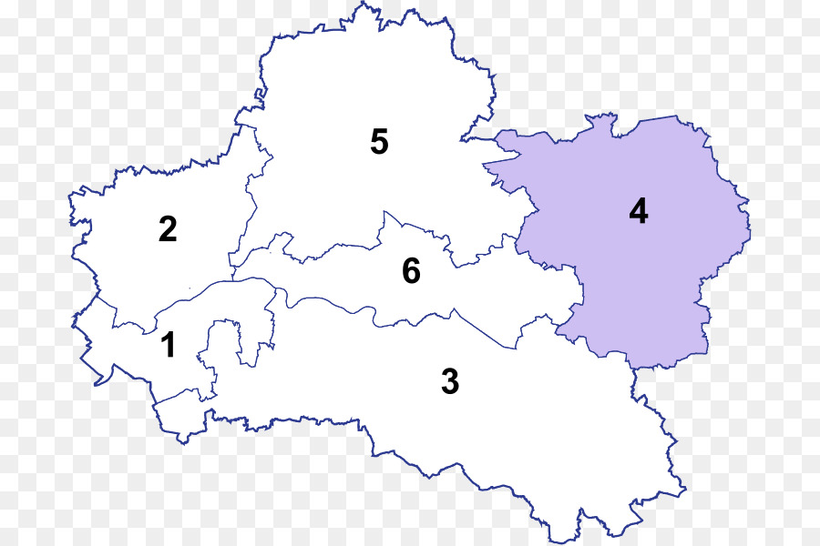 Montargis Loiret 4 ° circoscrizione Circonscription distretto Elettorale di Ridistribuzione - circo