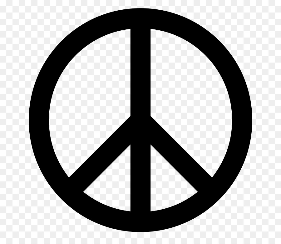 Pace simboli di Clip art - simbolo
