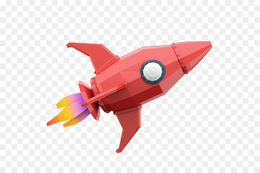 Il lancio del razzo Sonda Business fotografia Stock - razzo