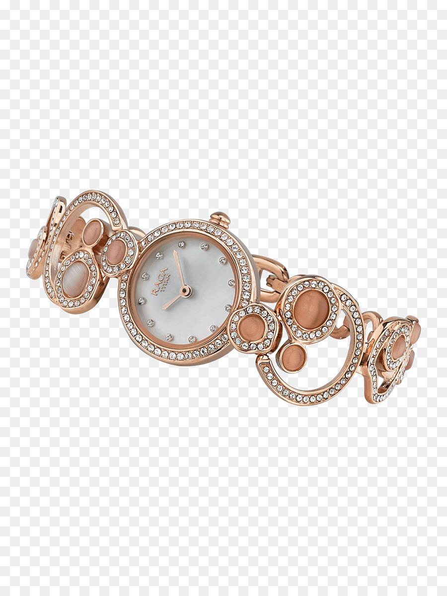Armband Titan Company-Uhr-Schmuck-Geschäft - Uhr