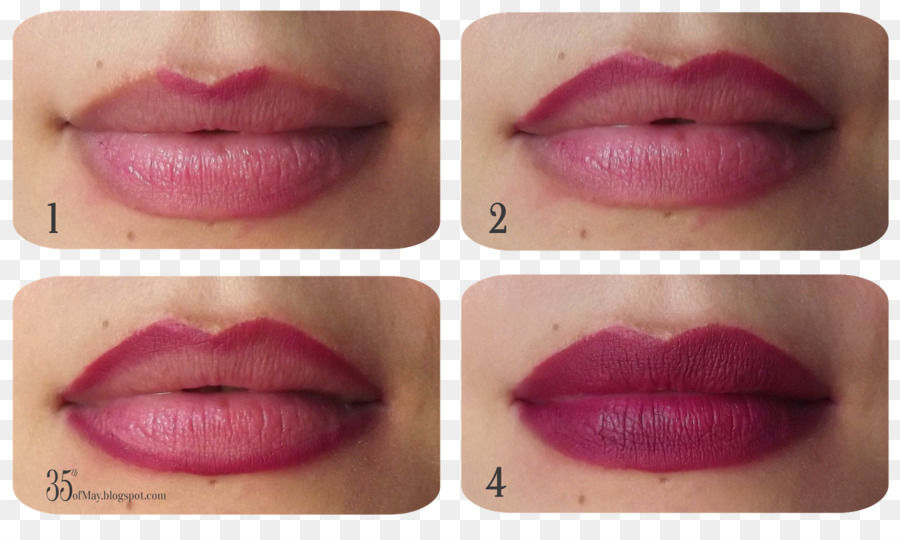 Lippenstift Lippenbalsam Lipgloss-Concealer-Kosmetik - Lippenstift