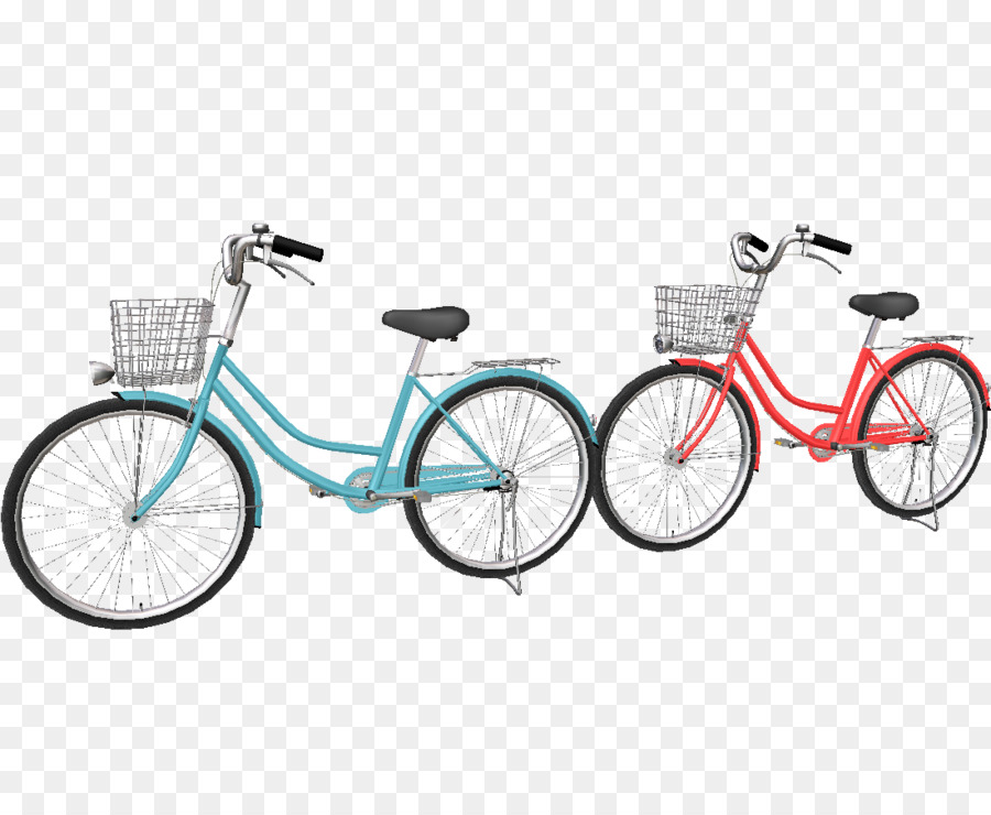 I Pedali di una bicicletta con Ruote di Bicicletta Biciclette Selle, Telai di Biciclette di ciclismo - Bicicletta