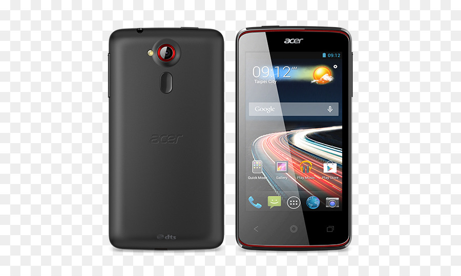 Acer Liquid A1 Acer Liquid Z4 (Z160) - Dual-SIM - 4 GB - Bianco - Smartphone Sbloccato Android - smartphone