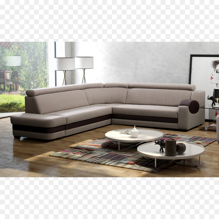 Loveseat Couch Wohnzimmer Möbel Sofa Bett - Denver