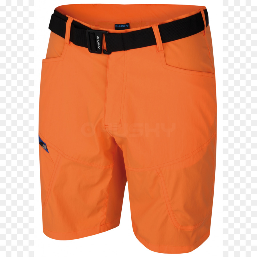 Orange Shorts Trunks Hose T-Shirt - Orange