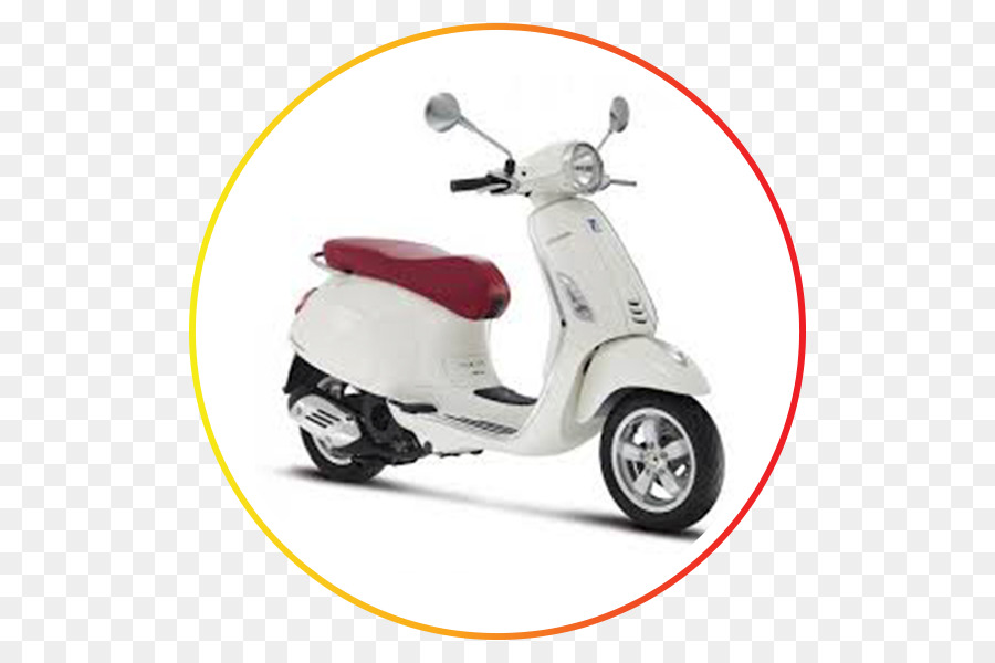 Scooter Vespa GTS Piaggio Vespa Primavera - scooter