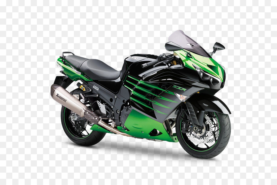 Kawasaki Ninja ZX 14 Kawasaki KX250F Kawasaki Ninja H2 Kawasaki Motorräder - Motorrad