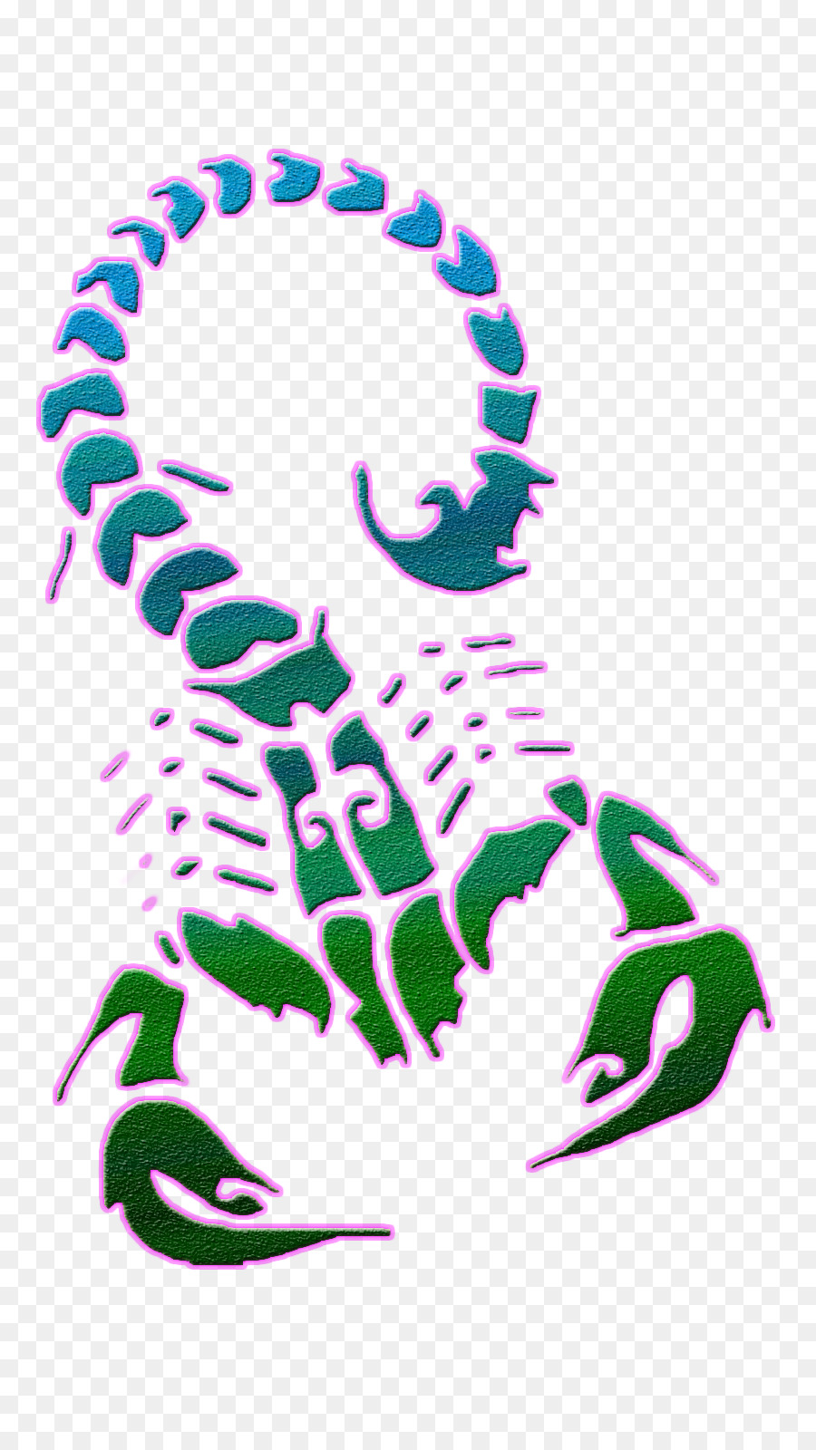 Scorpion Tattoo Clip Art - Skorpion