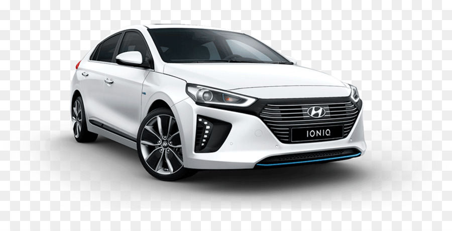 Hyundai Motor Company Auto Hyundai IONIQ Elektro-Fahrzeug - Hyundai