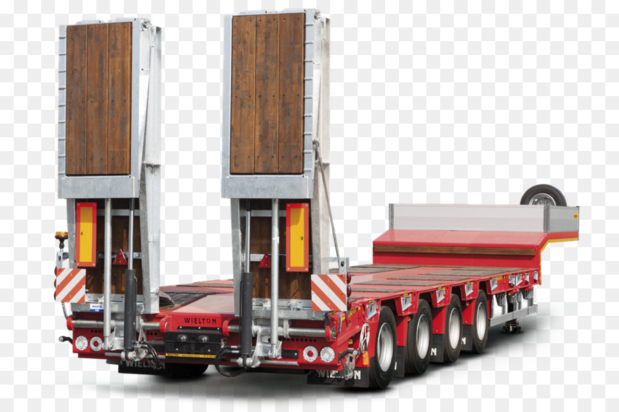 Semitrailer Transport
