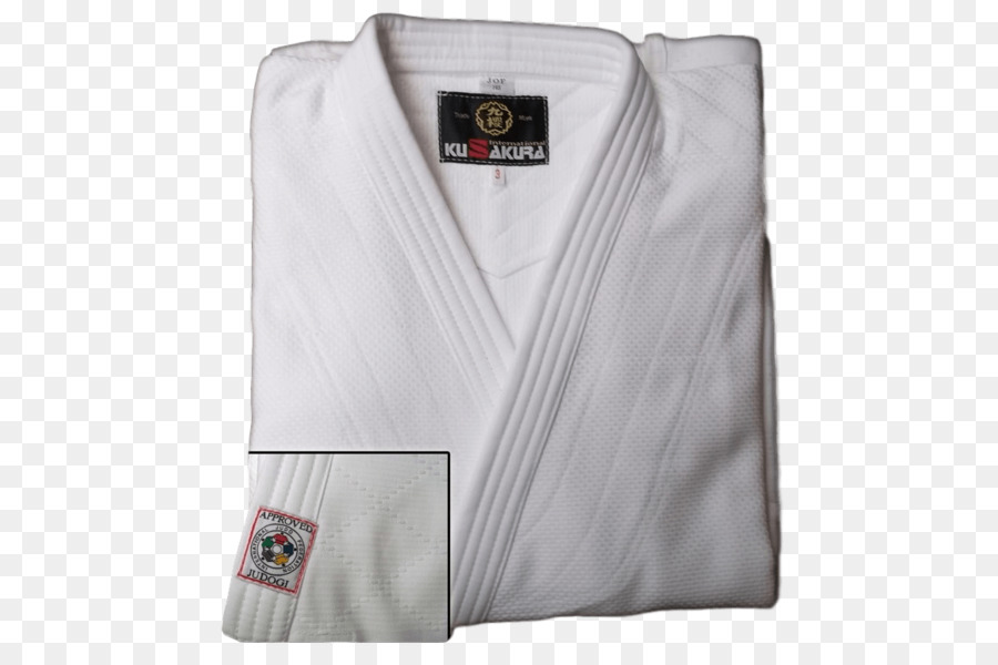 Judogi Trắng Quốc Tế Judo Liên Bang Kimono - võ thuật
