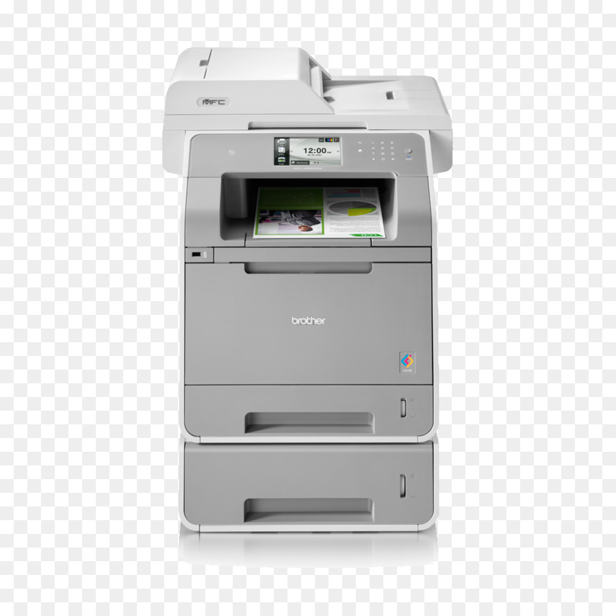 Multi-funzione di Carta per stampante scanner Laser stampa - lato singolo biglietto