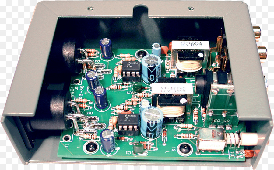 Microcontrollore DI unità Elettronica ingegneria Elettronica componenti Elettronici - computer