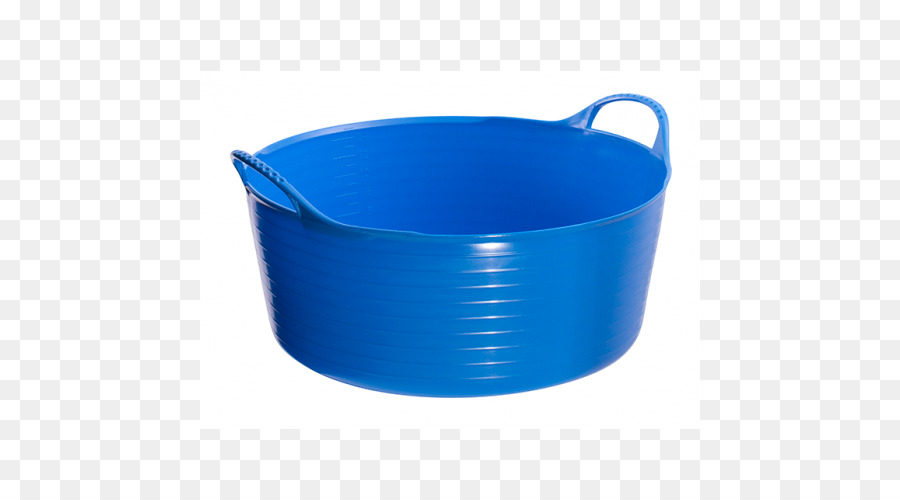 Bucket Cobalt Blue