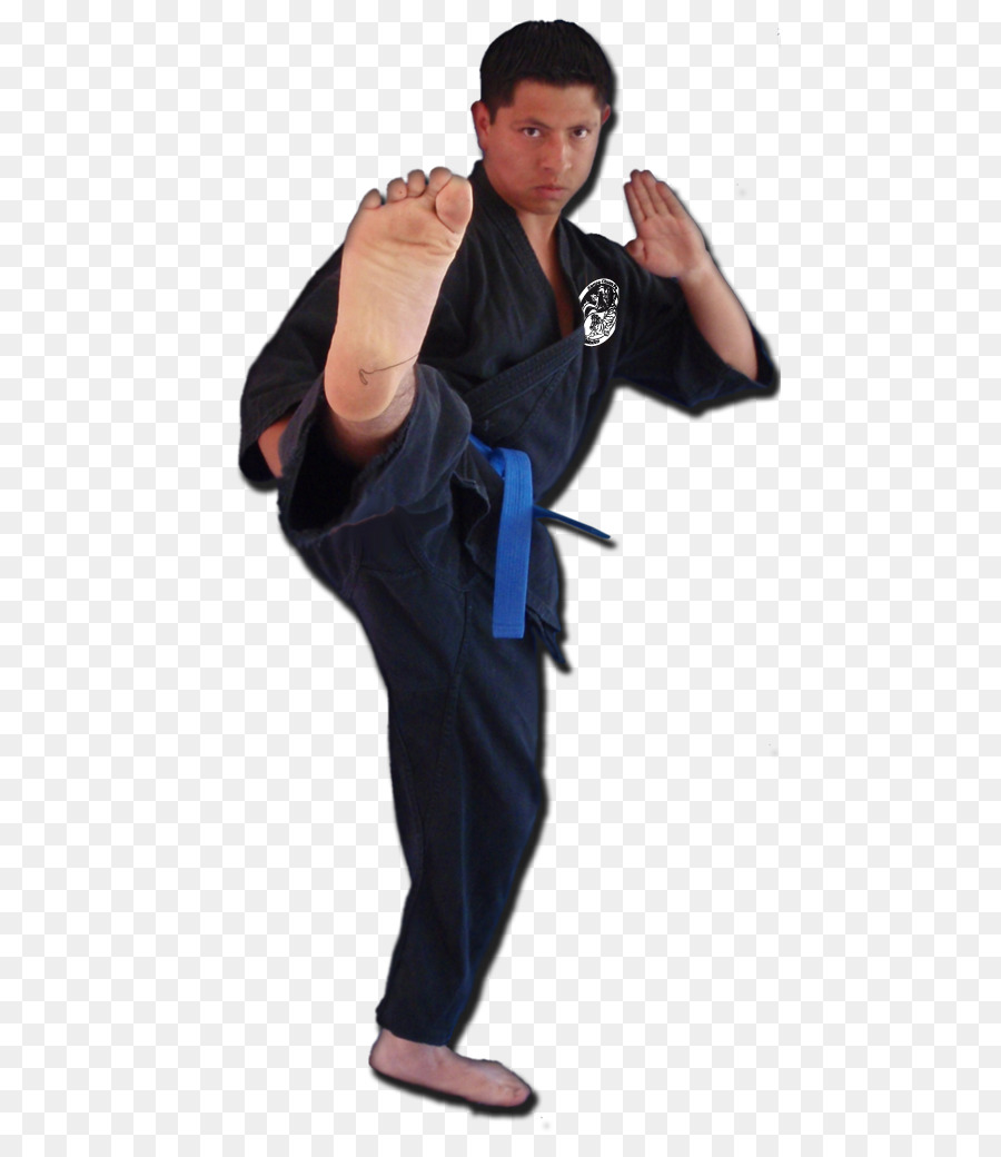 Dobok Kuk Sool Won Hapkido Kenpō Spalla - arti marziali
