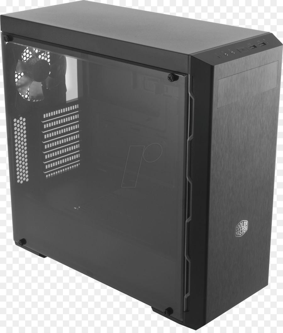 Computer Cases & Gehäuse Grafikkarten & Video Adapter von Cooler Master Computer-System Kühlen von Teilen ATX - andere
