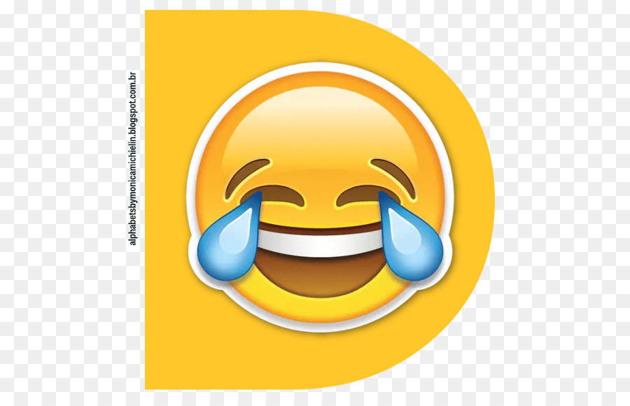 Gesicht mit Tränen der Freude emoji Lachen Gottes Plan zu Weinen - Emoji