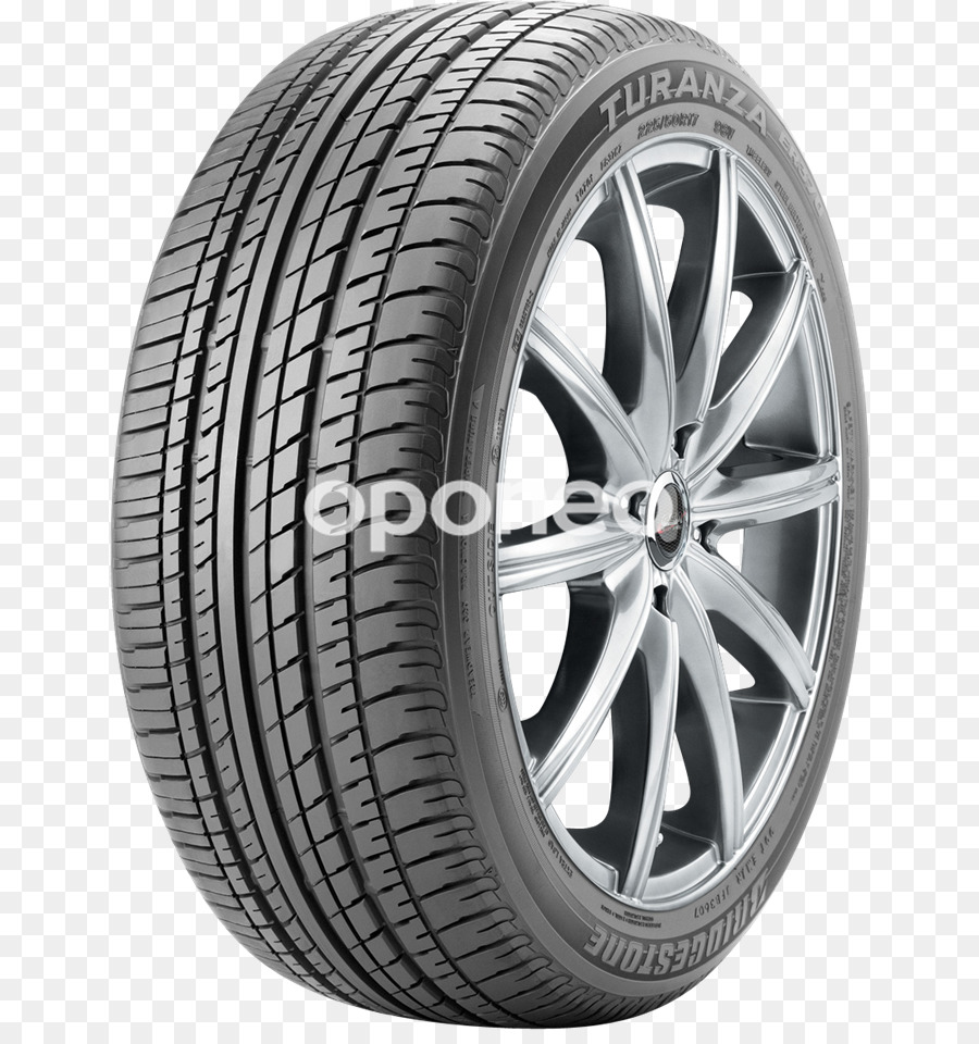 Warenkorb Bridgestone Reifen Fahrzeug - Auto