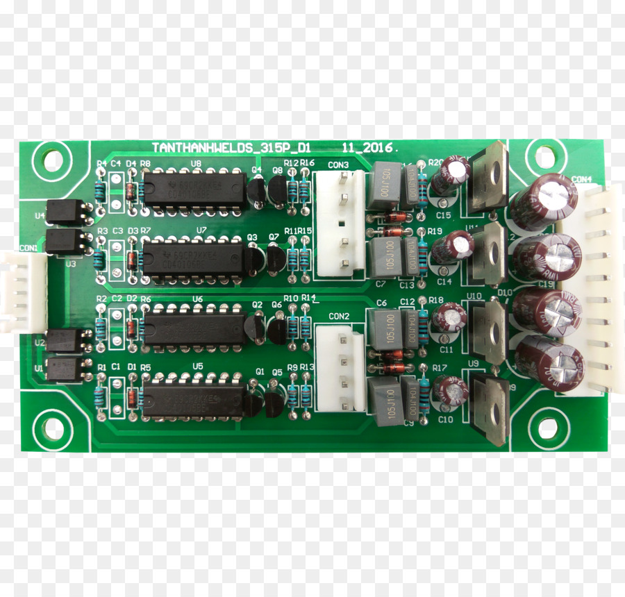 Mikrocontroller Elektronische Komponenten Elektronik Elektrotechnik Schweißen - AC DC