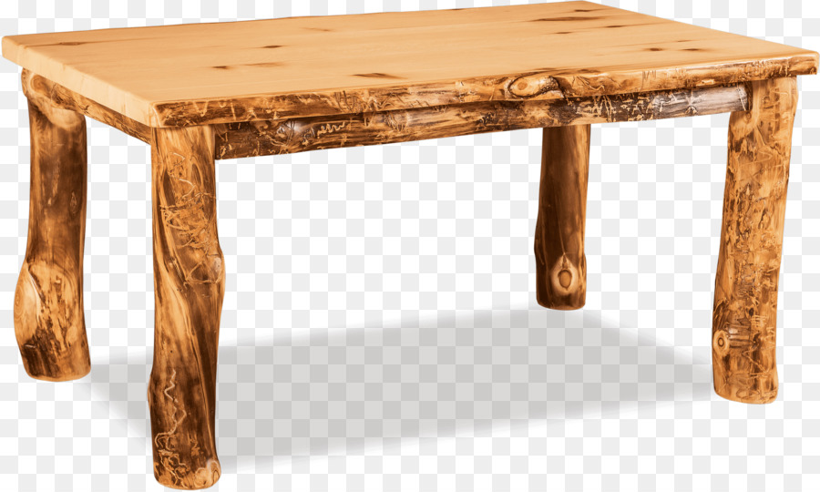 Tabelle Log-Möbel Esszimmer-Stuhl - Log Möbel