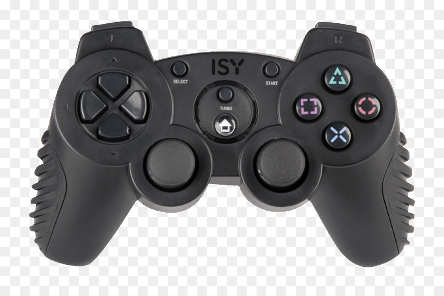 PlayStation 2 Schwarz Joystick-PlayStation 3 - Joystick