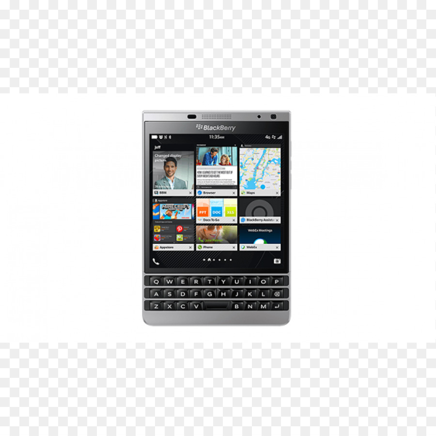 BlackBerry Z10 BlackBerry Priv 4G-Smartphone - Smartphone