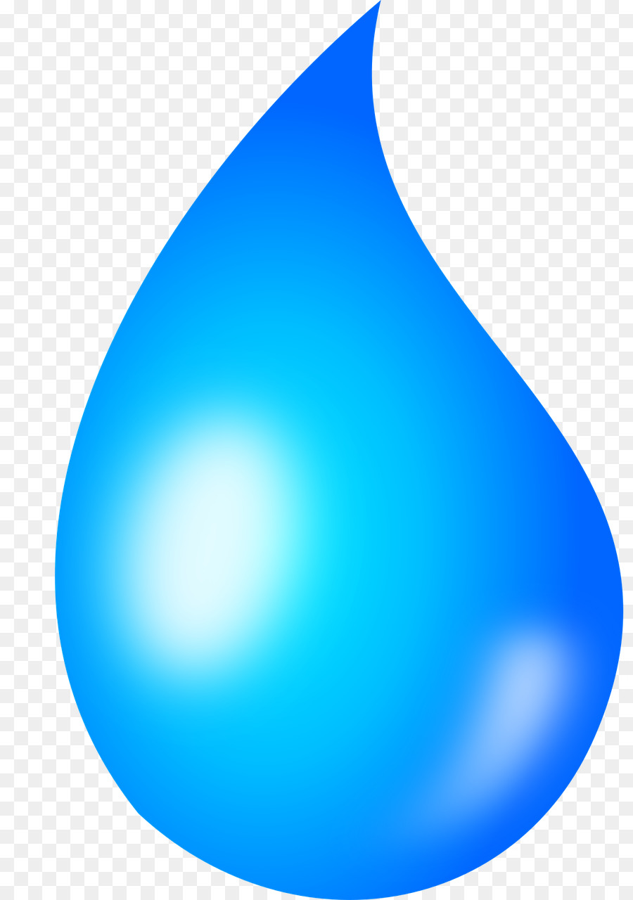 Drop Clip art - hand Wasser