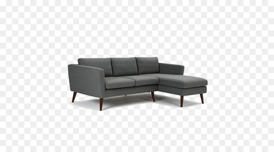 Sofa Bett Liege Chaiselongue Couch Komfort Armauflage - Cap Cay