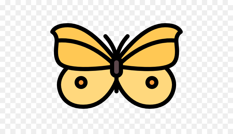 Monarch butterfly Pieridae Pinsel footed Schmetterlinge clipart - Schmetterling