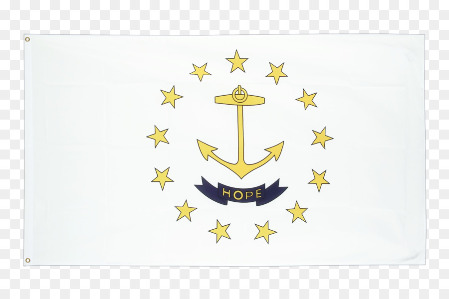 Bandiera di Stato del Rhode Island bandiera Annin & Co. - bandiera
