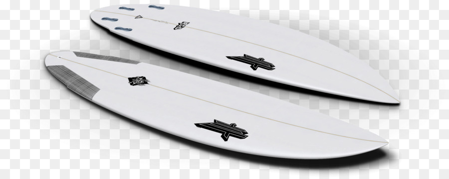 Weiß Surfen - Surfbretter