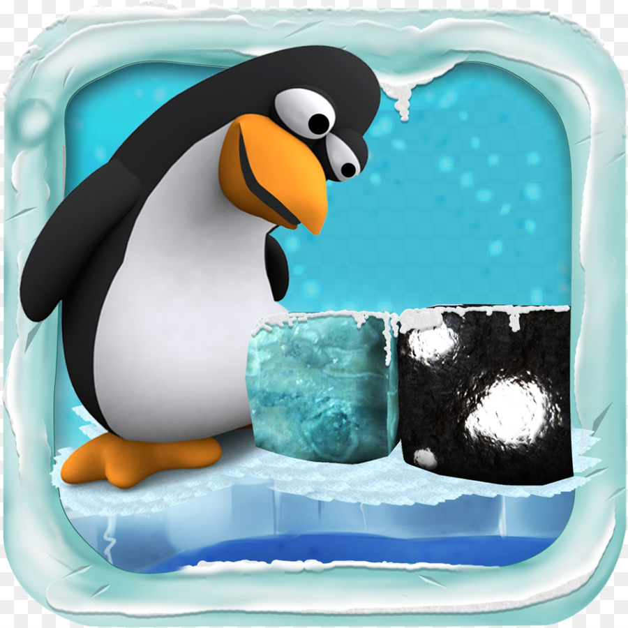Schiacciare Pinguino Può Sparatutto 3D video gioco Puzzle - Pinguino