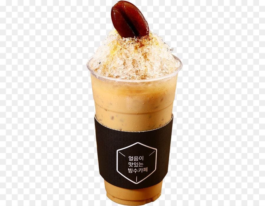 Sundae 코코다방 Colpito caffè Affogato Ganggyeong-eup - gelato